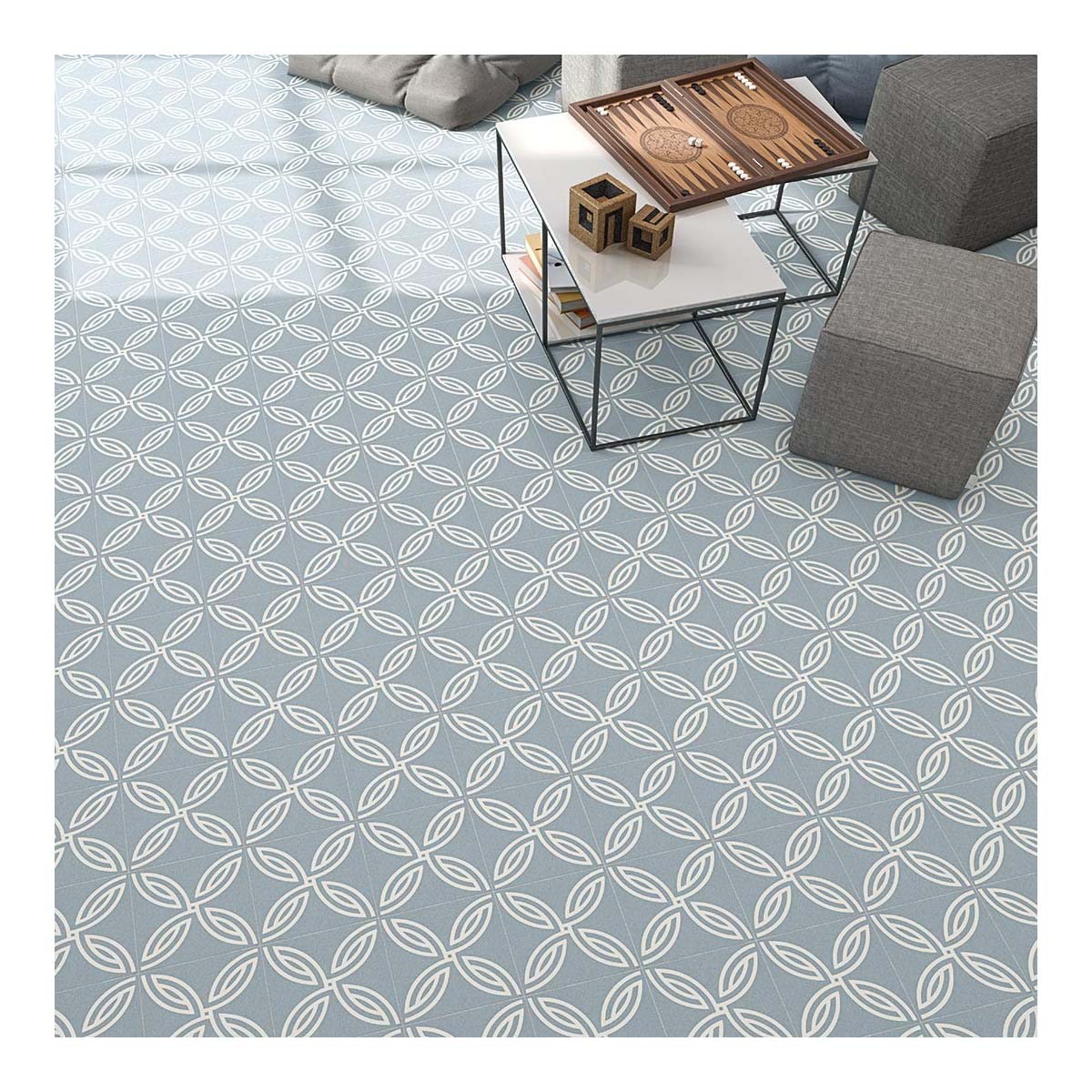 Andrassy Sky 20x20 (m2) Vives