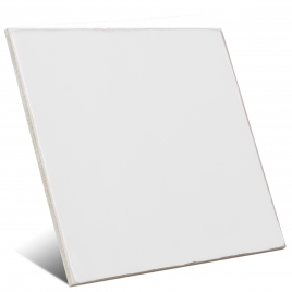 Alboran Branco Brilhante 13x13 (m2)