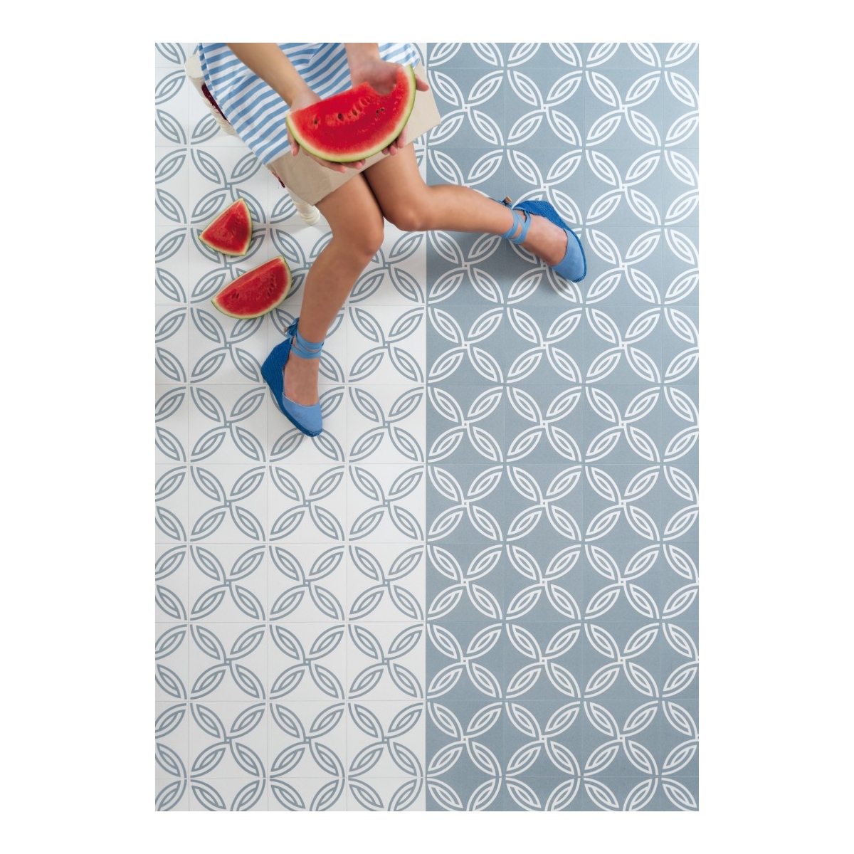 Andrassy Blanc 20x20 (m2) Vives