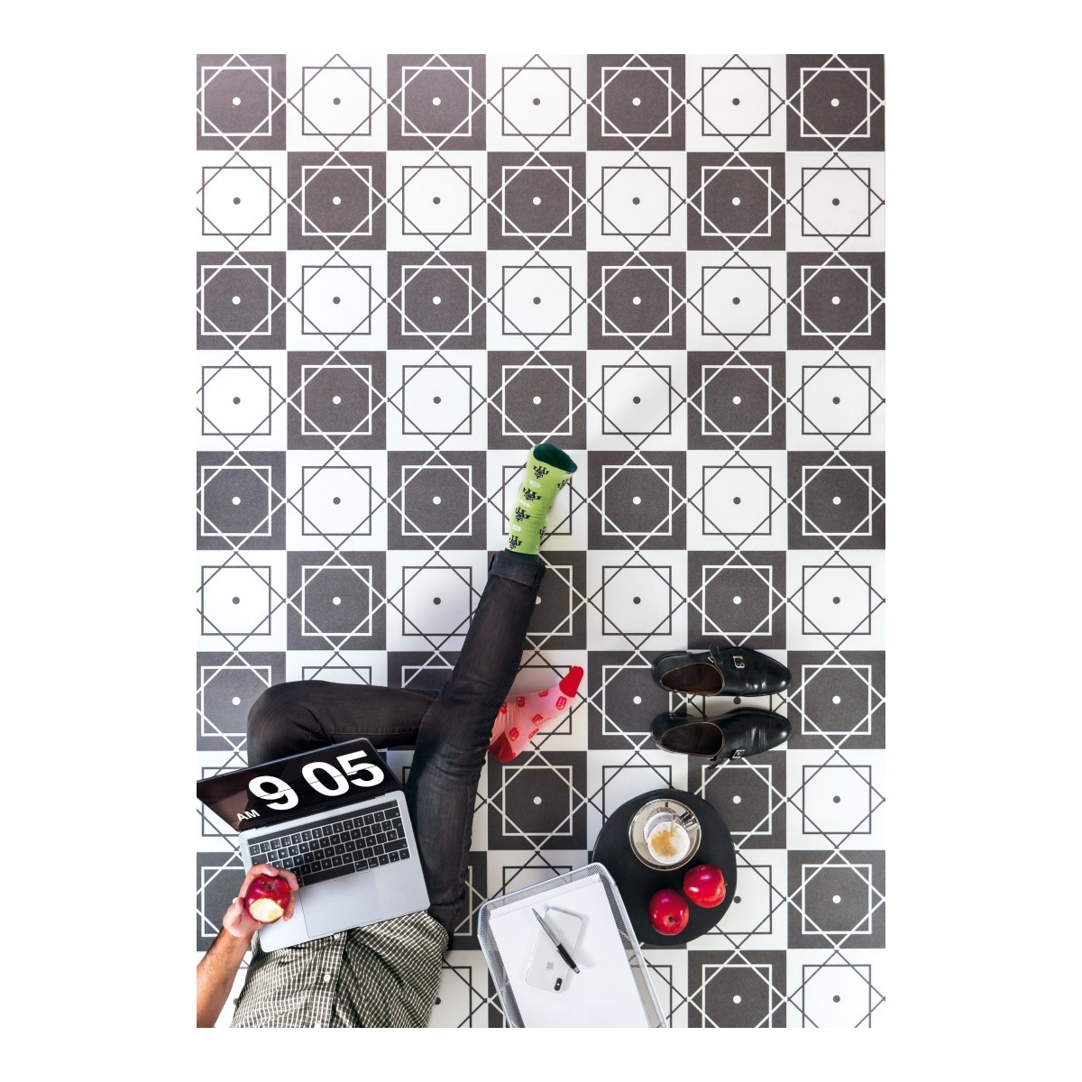 Eliseos Blanc 20x20 (m2) Vives