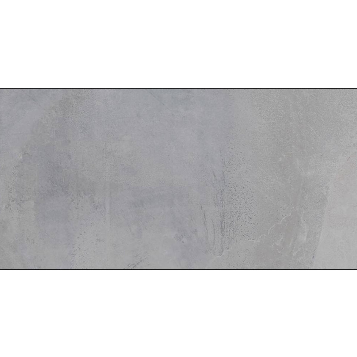 Vulcano Silver Polished 40x80