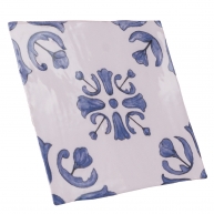 Bleu Corse Brillant 13x13 - Pissano