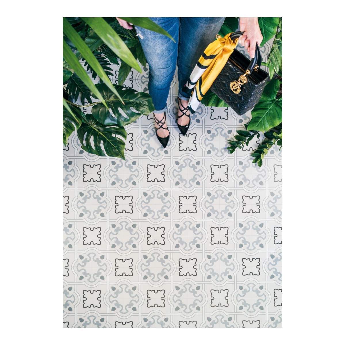 Bucareli Cielo 20x20 (m2) Vives