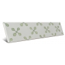 Matte mint hydraulic imitation tile 7.5x30