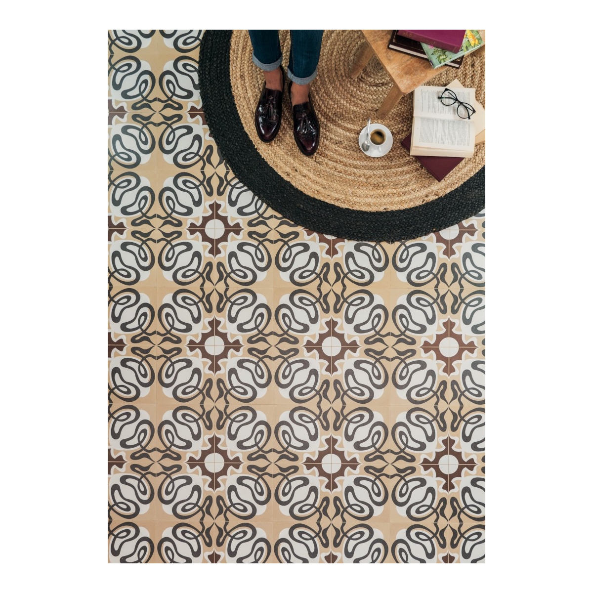 Suanzes Pardo 20x20 (m2) Vives