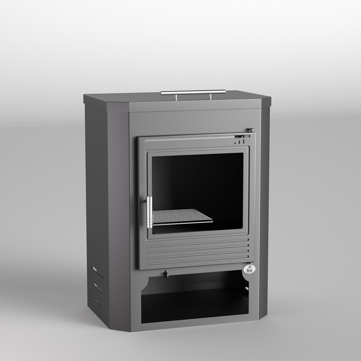 M-102 Wood Stove Direct Gift