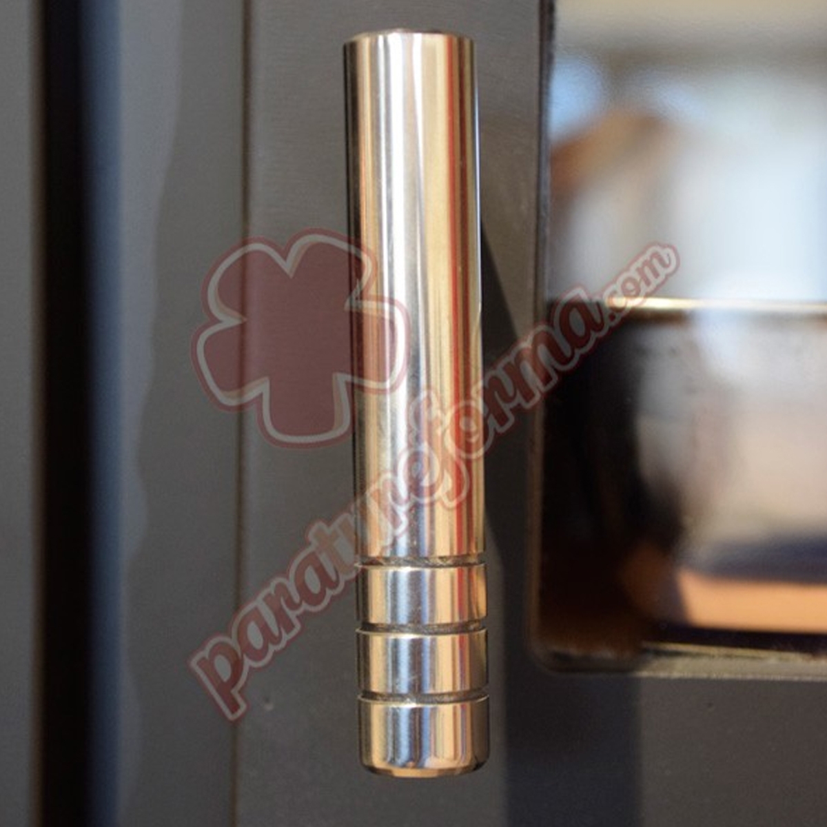 Chauffage FM Calefacción - Poêle à bois d’angle M-105 Cadeau direct