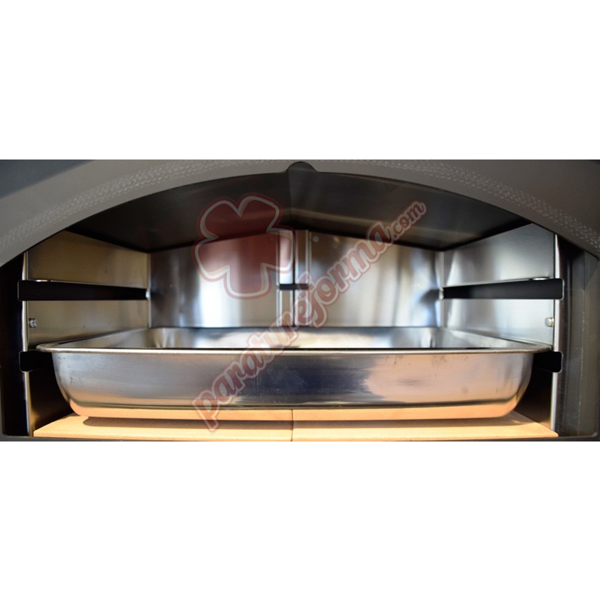 Wood stove with oven M-106 Direct gift - Heating FM Calefacción