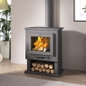 CH-1 Wood Stove - FM Calefacción