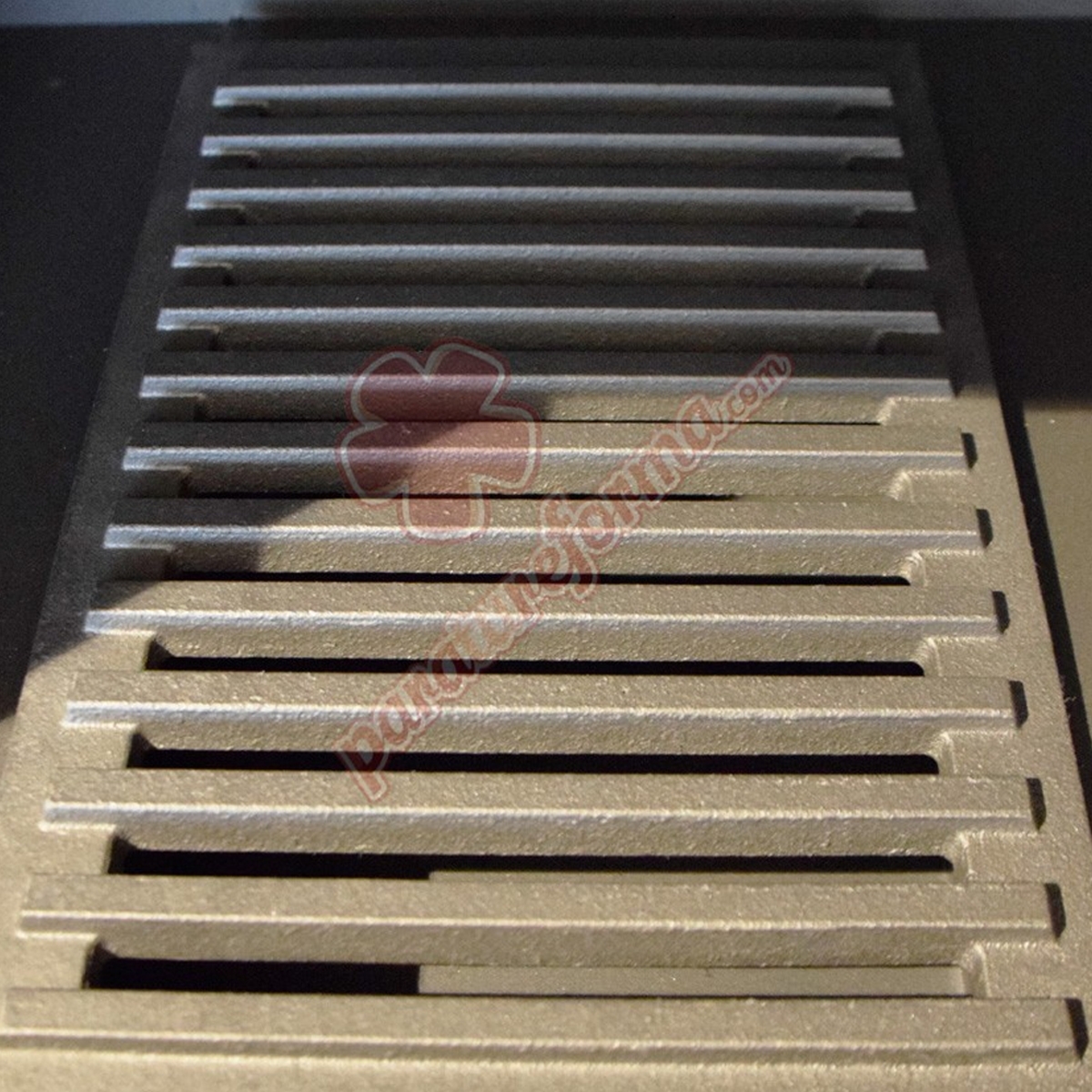 CH-1 Wood Stove - Heating FM Calefacción