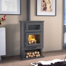 CH-3 Wood Stove + Direct Gift