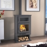 CH-3 Wood Stove Direct Gift - FM Calefacción