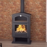 CH-4 Wood Stove Direct Gift - FM Calefacción