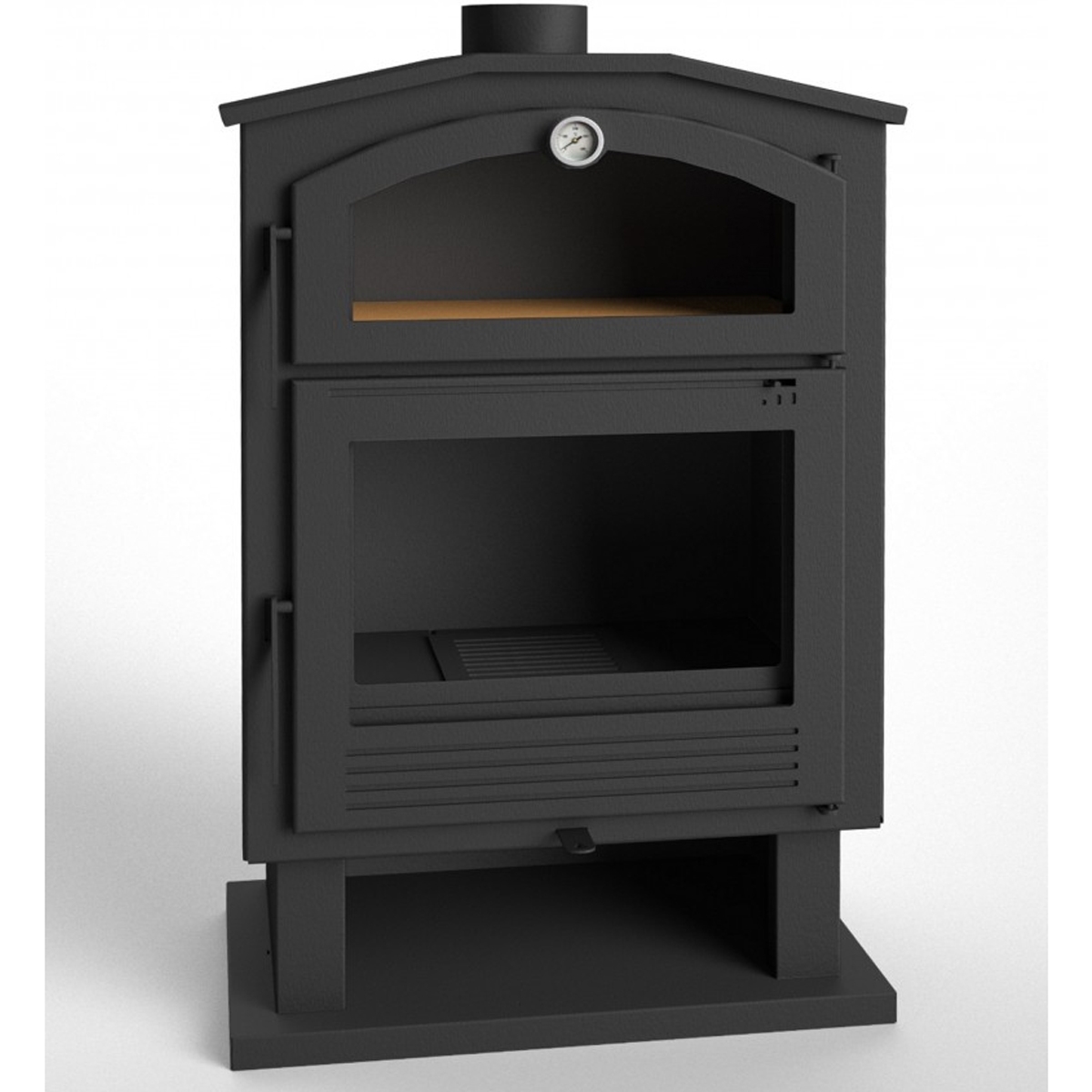 Photo of CH-4 Wood Stove Direct Gift