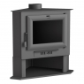 Photo of CH-5 Corner Wood Stove