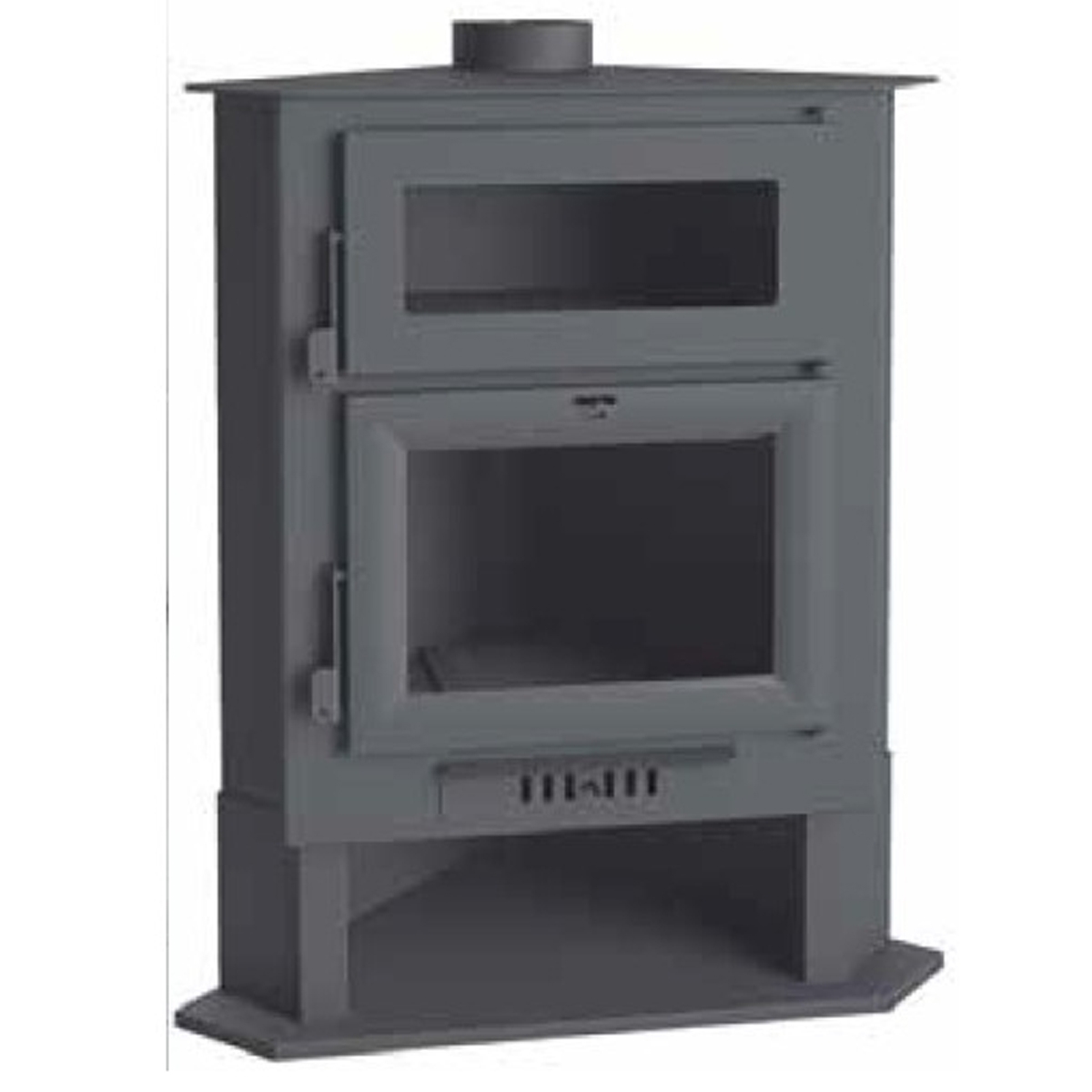 Photo of Corner Wood Stove CH-5-H