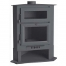 Photo of Corner Wood Stove CH-5-H