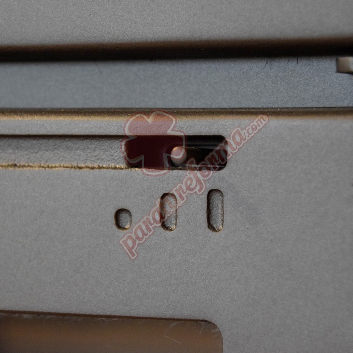 Horno de leña insertable HLI-100  Regalo directo - Calefacción FM Calefacción