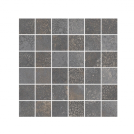 Yuri Graphite Mosaic 30x30 (unit)