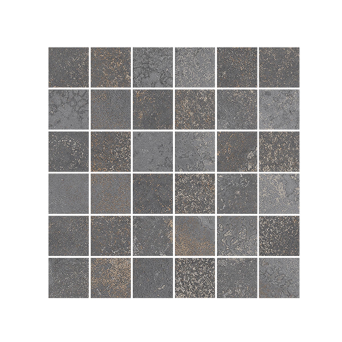Yuri Graphit-Mosaik 30x30