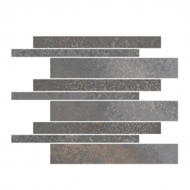 Nanti Graphite Mosaic 30x30 (unit)