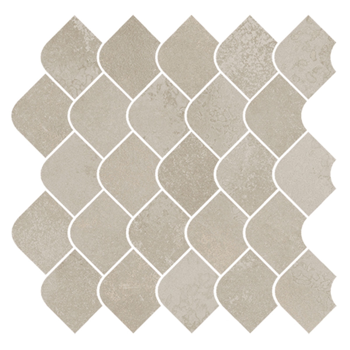 Mosaïque de sable de Korubo 30x30
