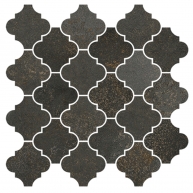 Mosaico de basalto Nukak 30x30