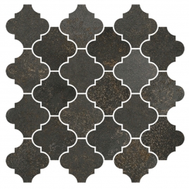 Nukak Basalt Mosaik 30x30 (Box 1,080m²)