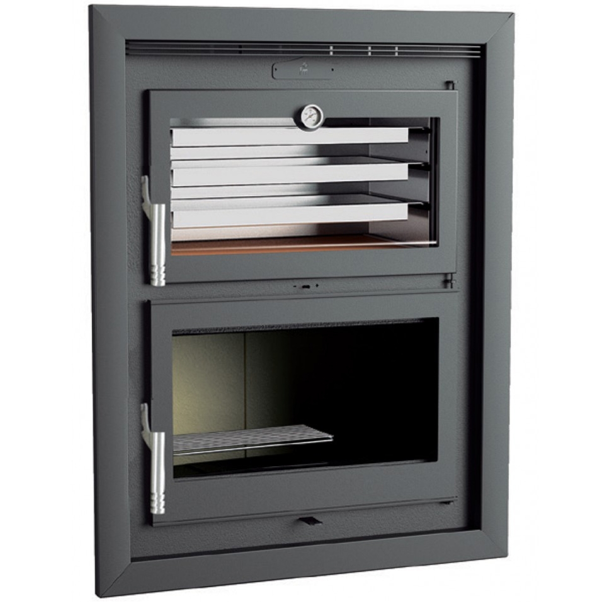 Aquecimento FM Calefacción - Forno a lenha plug-in HLI-200 Direct gift