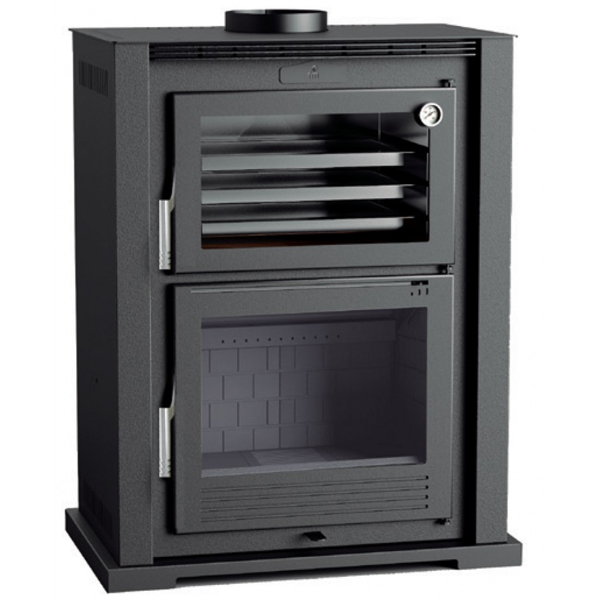 Calefacción FM Calefacción - Horno de leña HL-100  Regalo directo