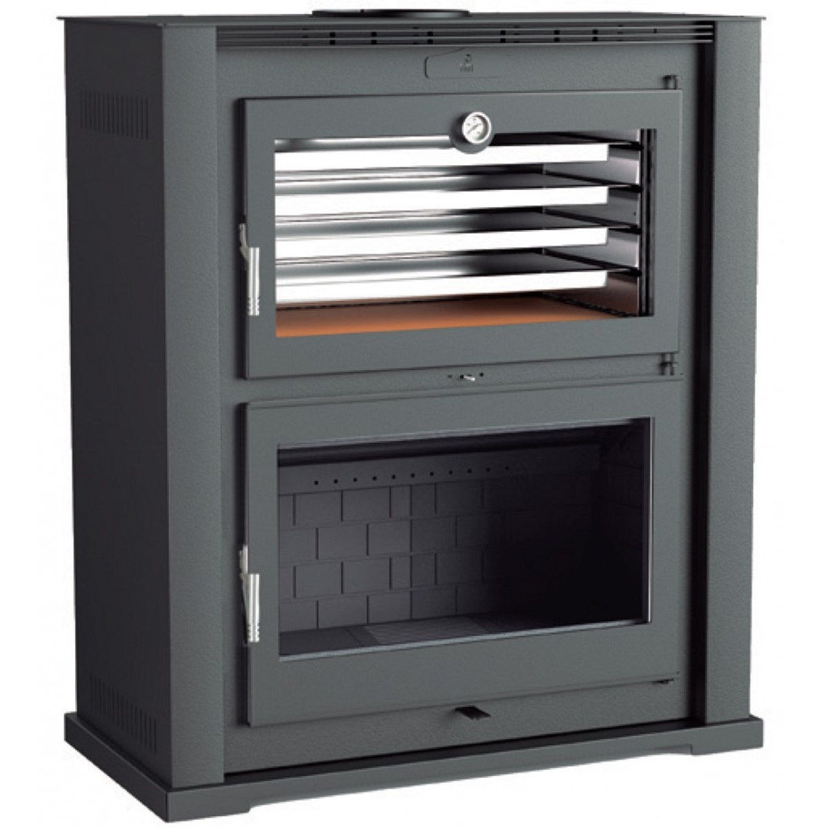 Chauffage FM Calefacción - Cuisinières à Bois HL-200 Cadeau direct