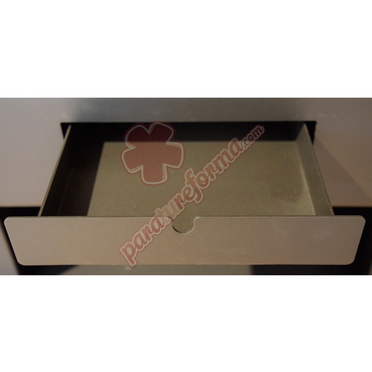 Horno de leña de rincón HL-100-R  Regalo directo - Calefacción FM Calefacción