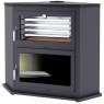 Foto do Forno a Lenha de Canto HL-100-R Direct Gift
