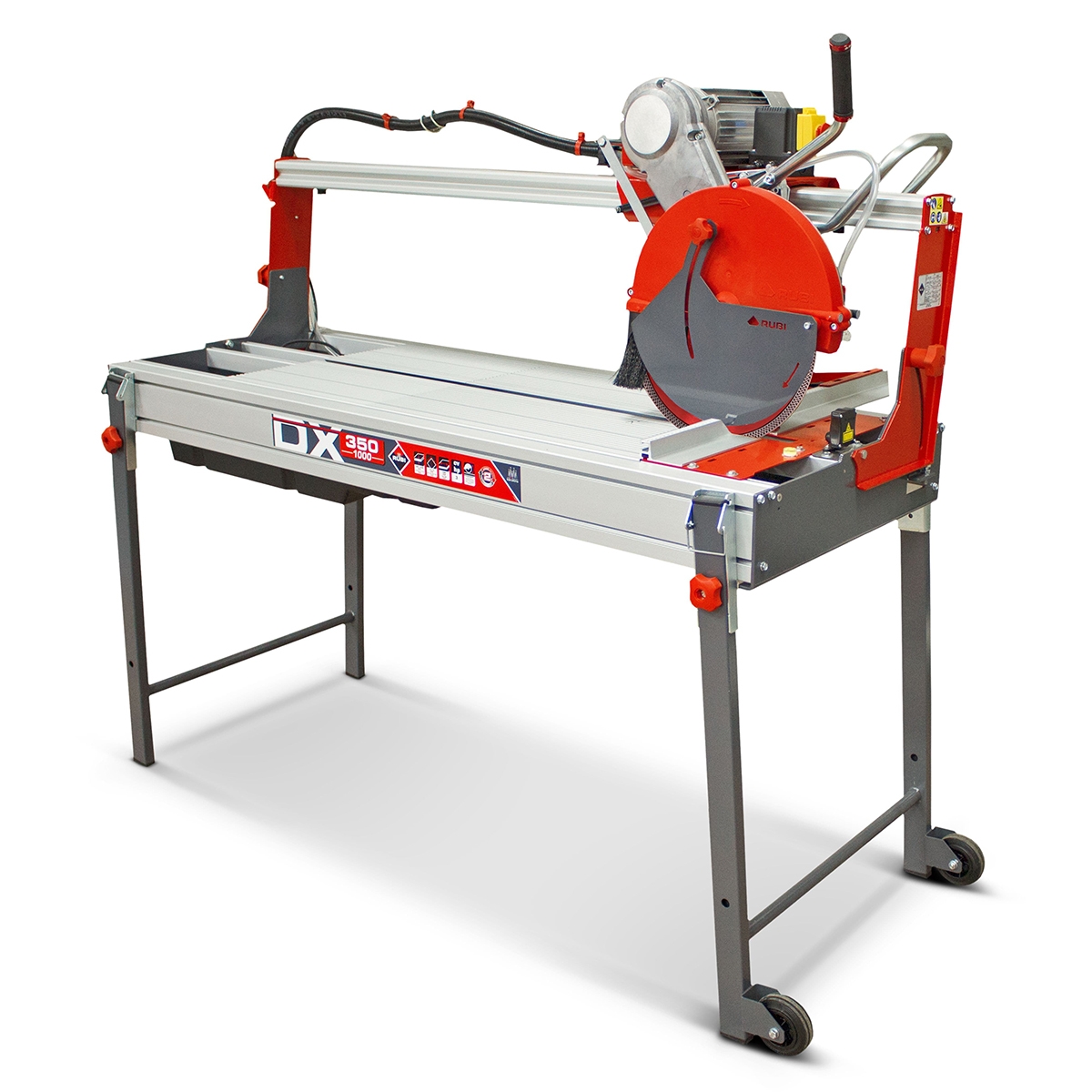 DX-350-N 1000 Cortador a laser e de nível - Rubi