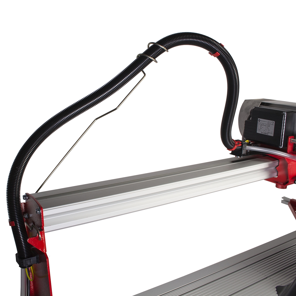 Rubi - Elektrische Keramikschneider - DX-350-N 1300 Laser- und Levelschneider