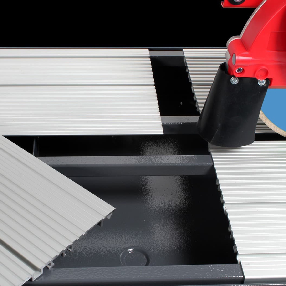 Cortadoras eléctricas de cerámica - Cortador DX-350-N 1300 Laser&Level Rubi