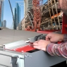 Ferramentas - DX-350-N 1300 Laser&Level Cutter - Cortadores cerâmicos elétricos
