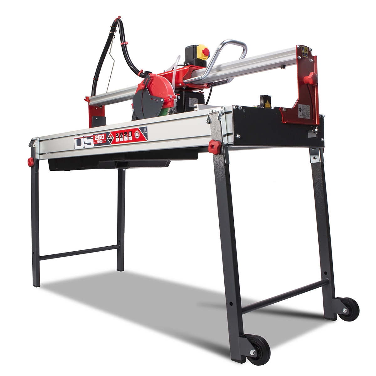 DS-250-N 1000 Laser&Level Cutter - Rubi