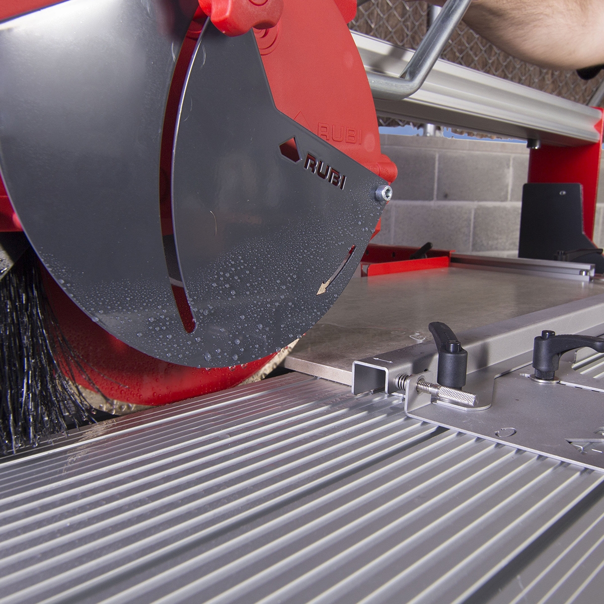 Rubi - Foto de DS-250-N 1300 Laser&Level Electric Cutter