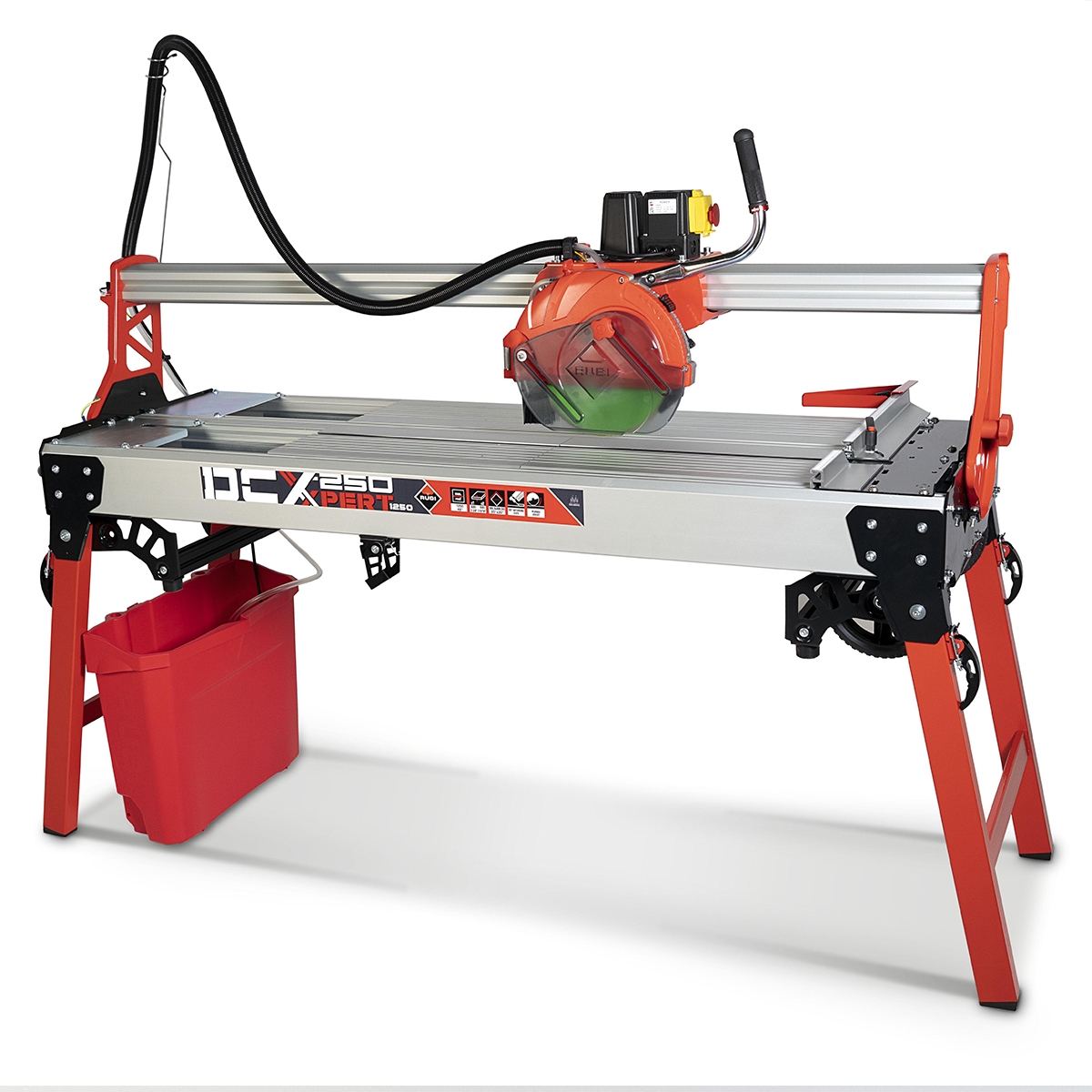 DCX-250 EXPERT 1250 Keramikcutter mit Kabel – Rubi