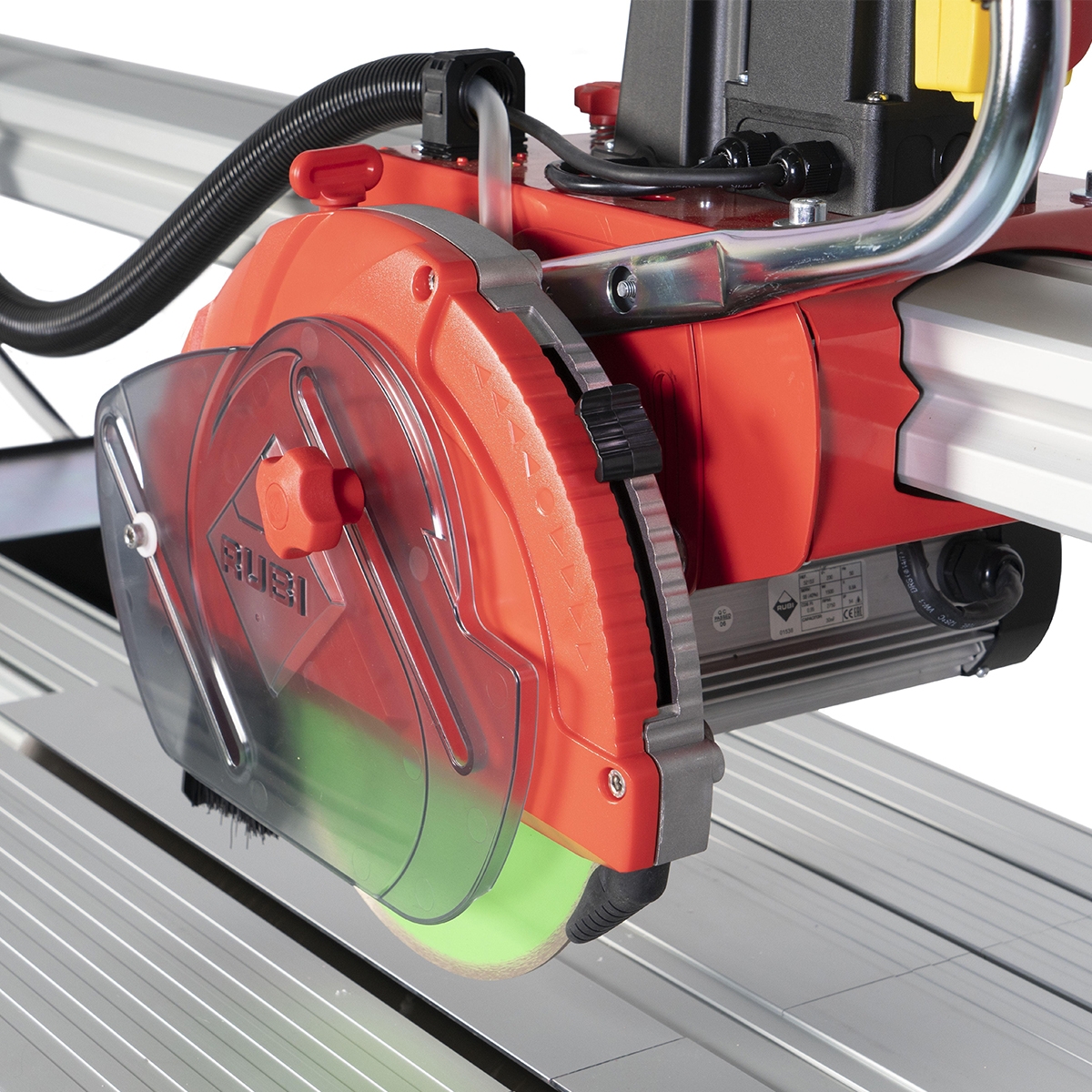 Rubi - Cortadoras eléctricas de cerámica - Cortador DCX-250 EXPERT 1250 de cerámica con cable