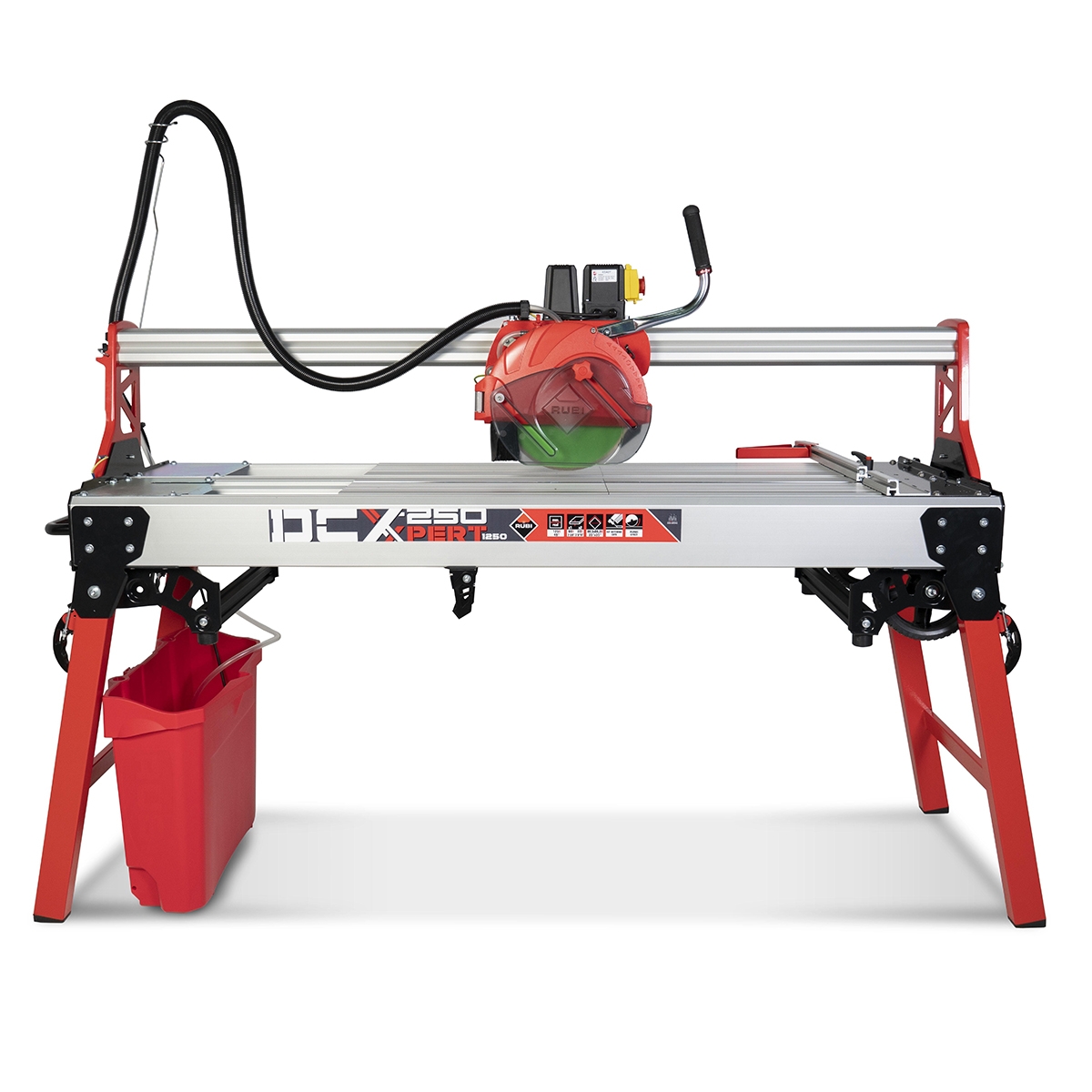 Foto de Cortador DCX-250 EXPERT 1250 de cerámica con cable