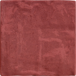 Riad Vermelho 10x10 (caixa de 0,5 m2)