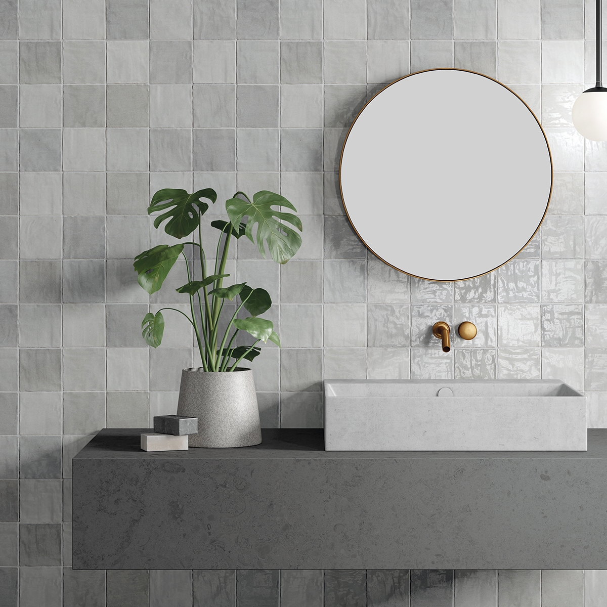 Photo de Riad Gris 10x10