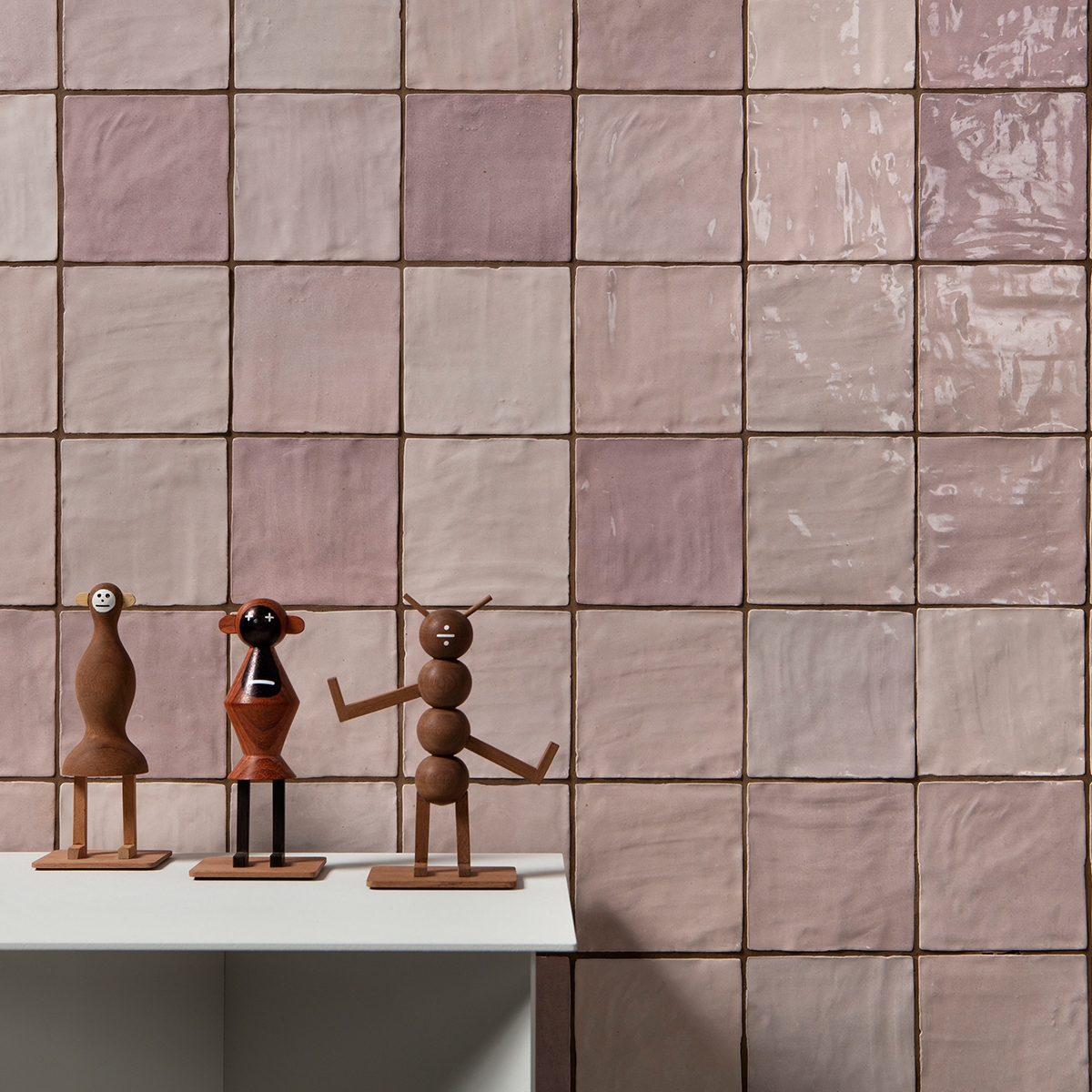 Riad pink 10x10 Harmony