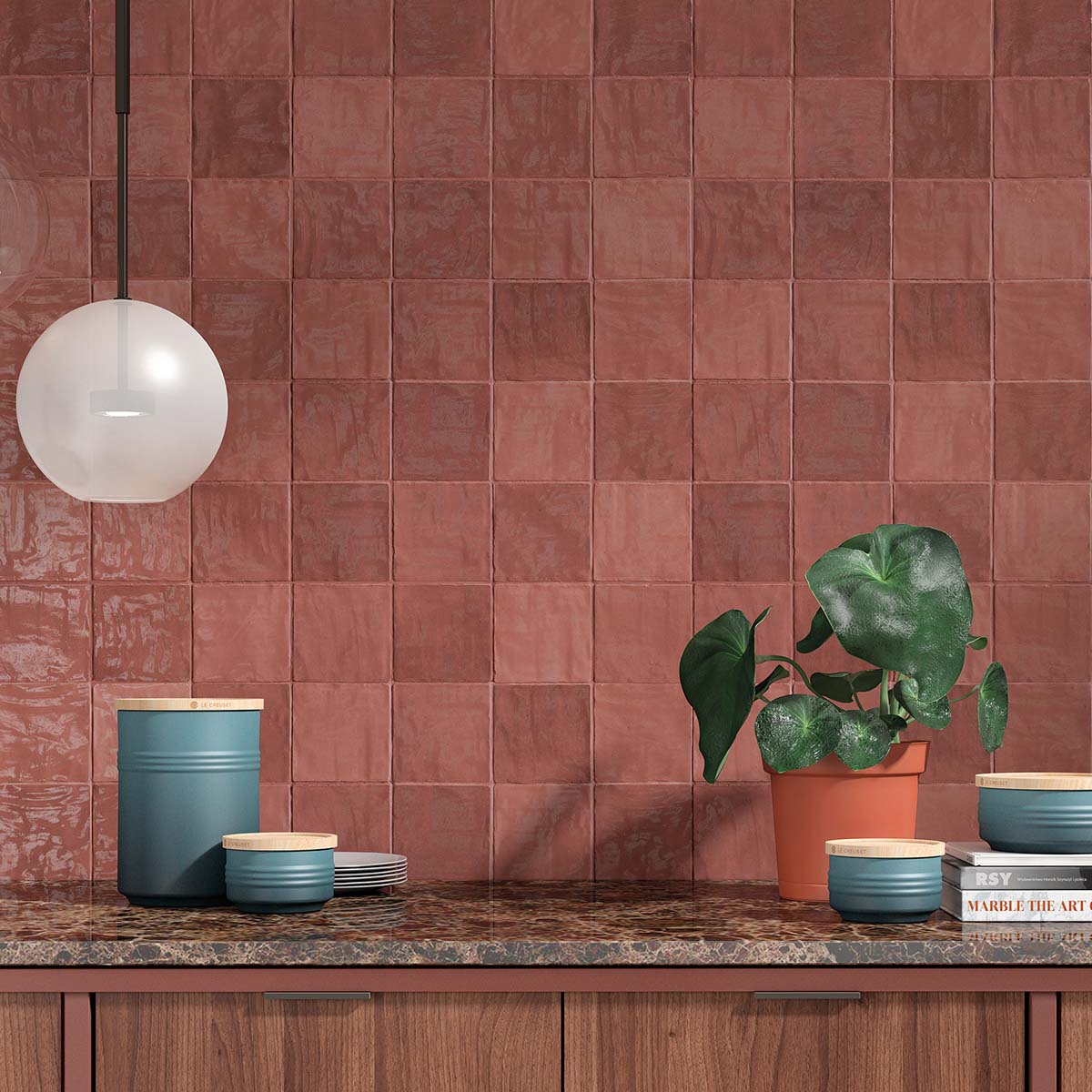 Riad Rot 10x10 Harmony