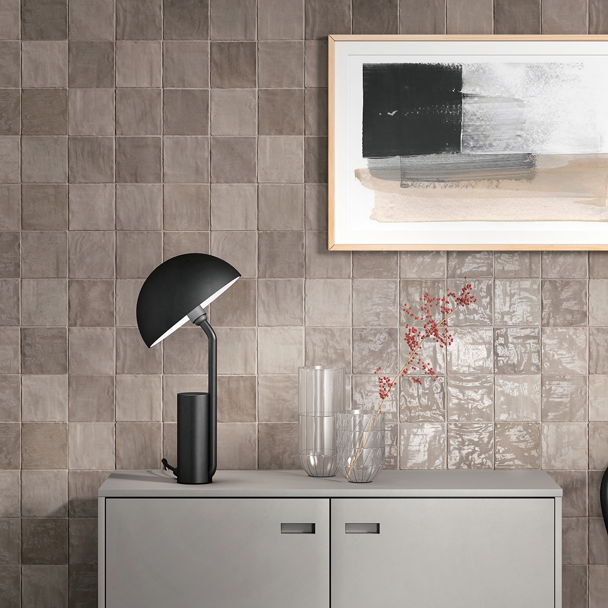 Riad taupe 10x10 Harmony