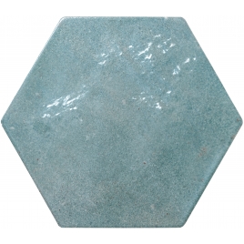 Riad Aqua Hexa 16.2x18.5 (caja de 0.5 m2)