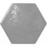 Riad Gris Hexa 16.2x18.5 Harmony