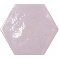Riad Pink Hexa 16.2x18.5  - Harmony
